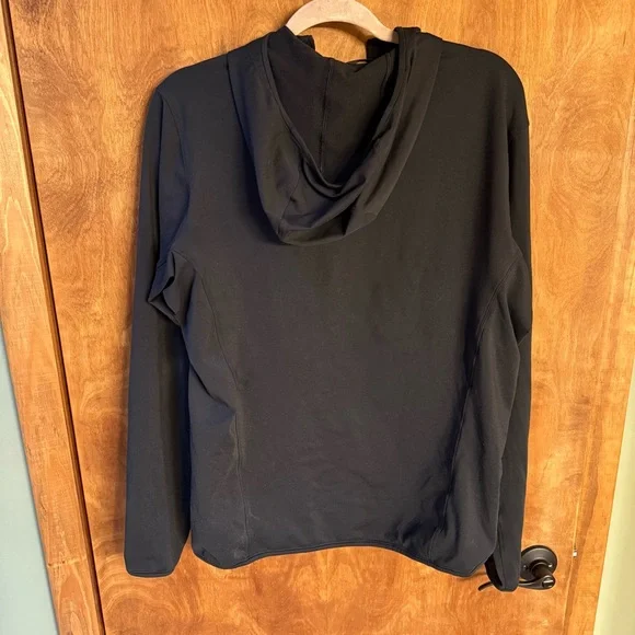 Arc'teryx Kyanite LT Hoody Men's Black Zipper Fleece size M - Picture 6 of 6